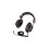Califone International Switchable Stereo/Mono Headphone with earcup volume control